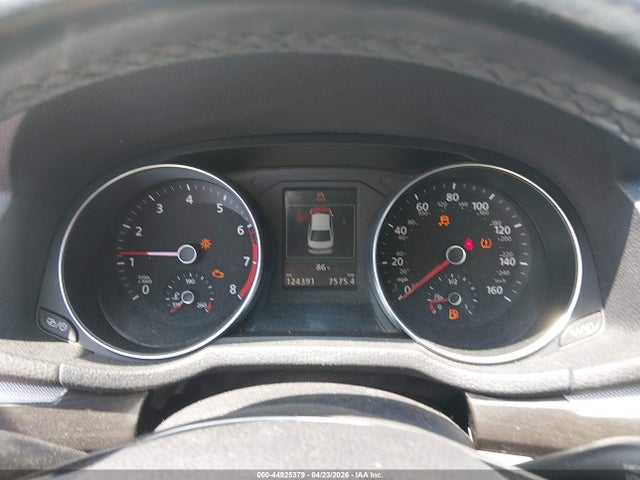 Aukcja sprzedaży 2017 Volkswagen Passat 1.8t Se, vin: 1VWGT7A39HC073009, numer aukcji: 44925379