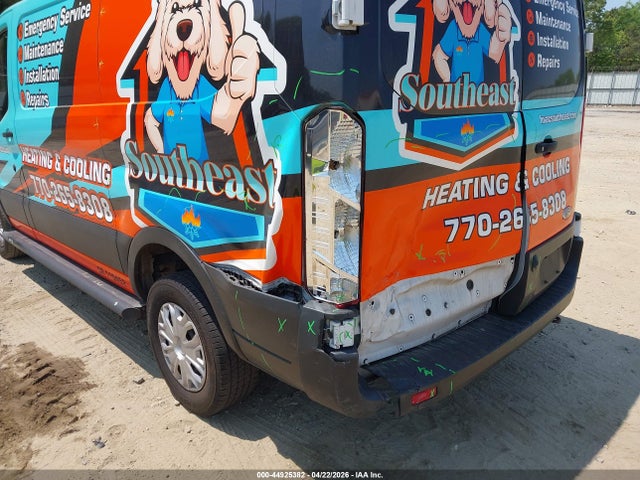 Aukcja sprzedaży 2022 Ford Transit-250, vin: 1FTBR1Y82NKA43300, numer aukcji: 44925382