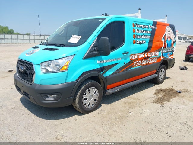 Aukcja sprzedaży 2022 Ford Transit-250, vin: 1FTBR1Y82NKA43300, numer aukcji: 44925382