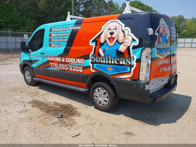 Aukcja sprzedaży 2022 Ford Transit-250, vin: 1FTBR1Y82NKA43300, numer aukcji: 44925382