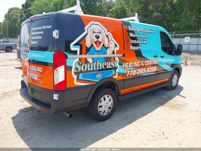Aukcja sprzedaży 2022 Ford Transit-250, vin: 1FTBR1Y82NKA43300, numer aukcji: 44925382