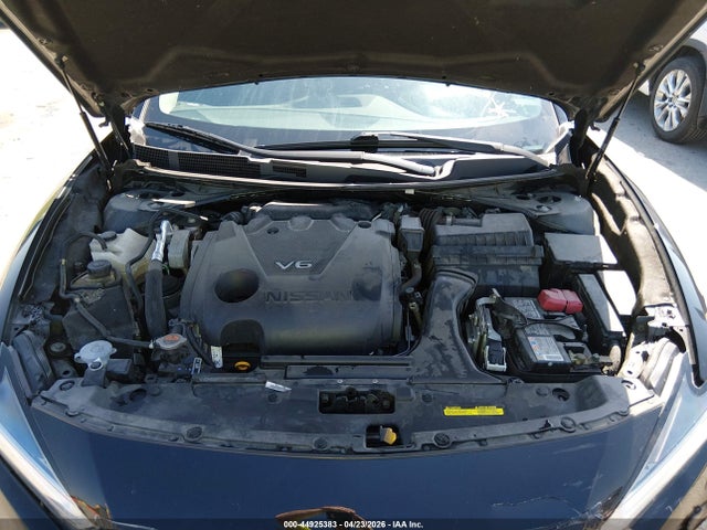 Aukcja sprzedaży 2021 Nissan Maxima Sv Xtronic Cvt, vin: 1N4AA6CV1MC503364, numer aukcji: 44925383