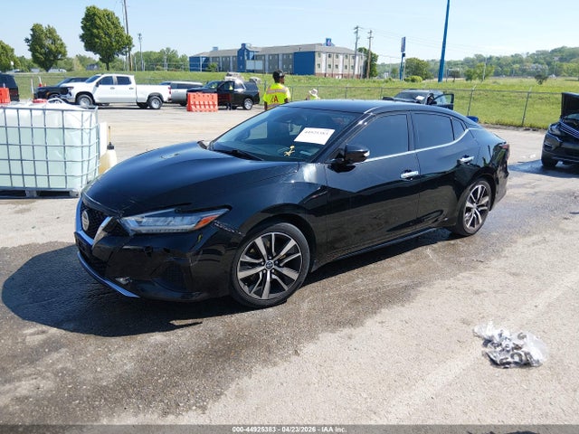 Aukcja sprzedaży 2021 Nissan Maxima Sv Xtronic Cvt, vin: 1N4AA6CV1MC503364, numer aukcji: 44925383