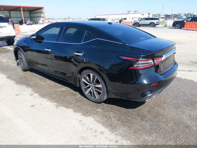 Aukcja sprzedaży 2021 Nissan Maxima Sv Xtronic Cvt, vin: 1N4AA6CV1MC503364, numer aukcji: 44925383