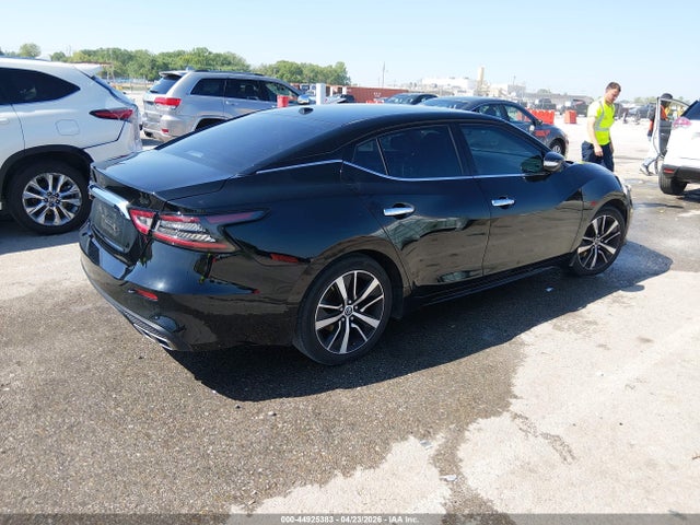 Aukcja sprzedaży 2021 Nissan Maxima Sv Xtronic Cvt, vin: 1N4AA6CV1MC503364, numer aukcji: 44925383