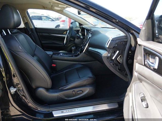 Aukcja sprzedaży 2021 Nissan Maxima Sv Xtronic Cvt, vin: 1N4AA6CV1MC503364, numer aukcji: 44925383