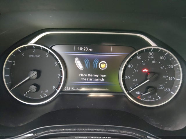 Aukcja sprzedaży 2021 Nissan Maxima Sv Xtronic Cvt, vin: 1N4AA6CV1MC503364, numer aukcji: 44925383