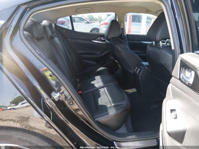 Aukcja sprzedaży 2021 Nissan Maxima Sv Xtronic Cvt, vin: 1N4AA6CV1MC503364, numer aukcji: 44925383