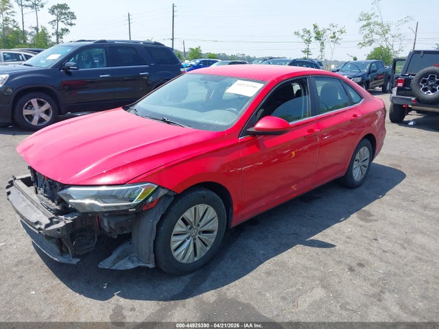 Продаж на аукціоні авто 2019 Volkswagen Jetta 1.4t R-line/1.4t S/1.4t Se, vin: 3VWC57BU9KM039738, номер лоту: 44925390