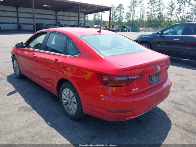 Продаж на аукціоні авто 2019 Volkswagen Jetta 1.4t R-line/1.4t S/1.4t Se, vin: 3VWC57BU9KM039738, номер лоту: 44925390
