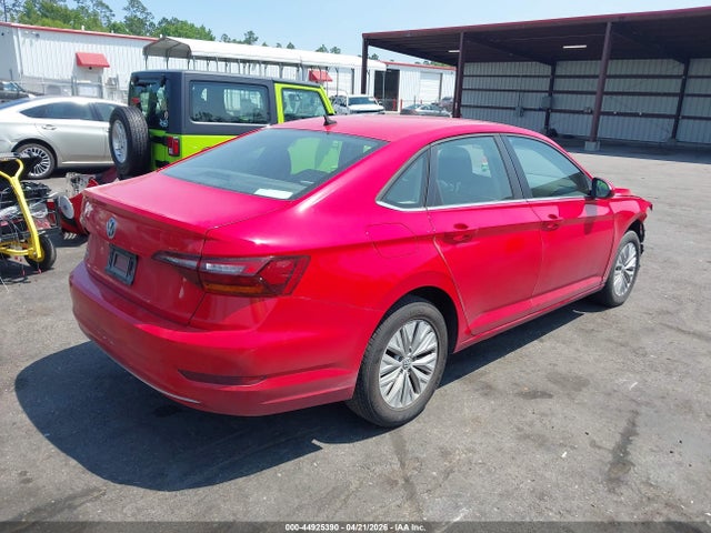 Продаж на аукціоні авто 2019 Volkswagen Jetta 1.4t R-line/1.4t S/1.4t Se, vin: 3VWC57BU9KM039738, номер лоту: 44925390