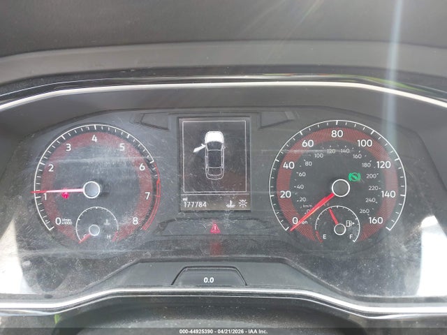 Продаж на аукціоні авто 2019 Volkswagen Jetta 1.4t R-line/1.4t S/1.4t Se, vin: 3VWC57BU9KM039738, номер лоту: 44925390