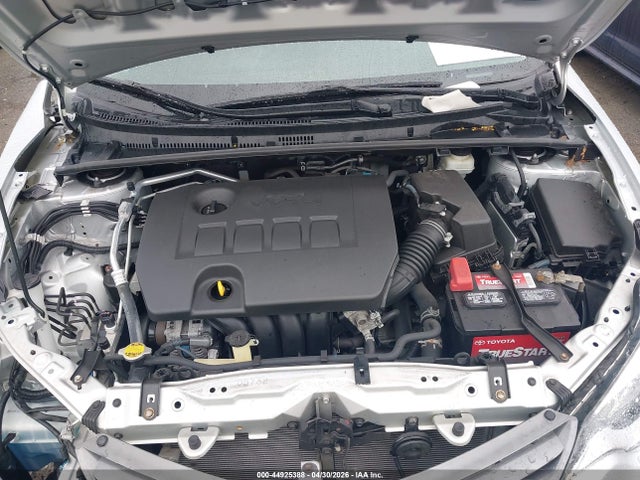 Toyota COROLLA LE 2015 2T1BURHE0FC325084 Image 10