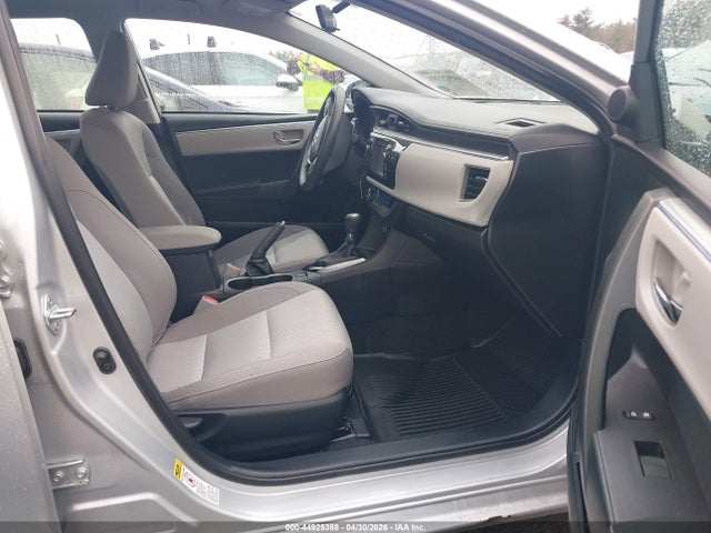 Toyota COROLLA LE 2015 2T1BURHE0FC325084 Image 5