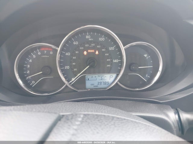Toyota COROLLA LE 2015 2T1BURHE0FC325084 Image 7