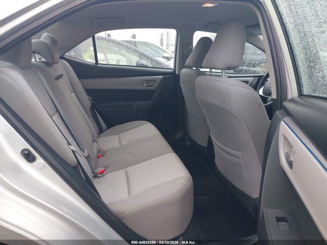 Toyota COROLLA LE 2015 2T1BURHE0FC325084 Image 8