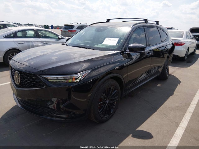 Aukcja sprzedaży 2022 Acura Mdx Technology Package, vin: 5J8YD9H43NL001282, numer aukcji: 44925392