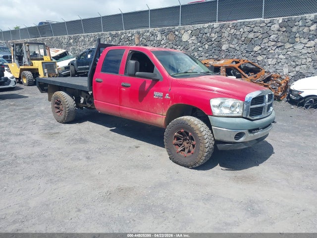 Aukcja sprzedaży 2009 Dodge Ram 2500 St, vin: 3D7KS28L79G563610, numer aukcji: 44925395