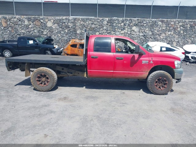 Aukcja sprzedaży 2009 Dodge Ram 2500 St, vin: 3D7KS28L79G563610, numer aukcji: 44925395