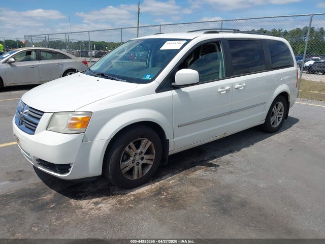 Aukcja sprzedaży 2010 Dodge Grand Caravan Crew, vin: 2D4RN6DX2AR365020, numer aukcji: 44925396