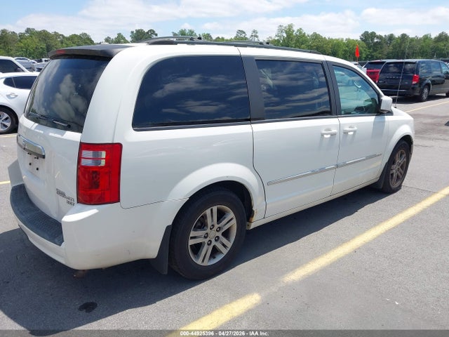 Aukcja sprzedaży 2010 Dodge Grand Caravan Crew, vin: 2D4RN6DX2AR365020, numer aukcji: 44925396