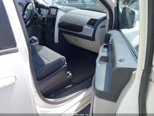 Aukcja sprzedaży 2010 Dodge Grand Caravan Crew, vin: 2D4RN6DX2AR365020, numer aukcji: 44925396