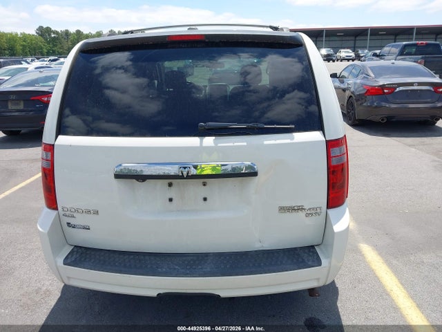 Aukcja sprzedaży 2010 Dodge Grand Caravan Crew, vin: 2D4RN6DX2AR365020, numer aukcji: 44925396