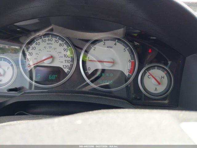 Aukcja sprzedaży 2010 Dodge Grand Caravan Crew, vin: 2D4RN6DX2AR365020, numer aukcji: 44925396