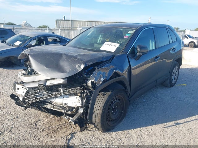 44925400 :رقم المزاد ، 2T3H1RFV7PC230827 vin ، 2023 Toyota Rav4 Le مزاد بيع