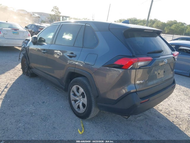 44925400 :رقم المزاد ، 2T3H1RFV7PC230827 vin ، 2023 Toyota Rav4 Le مزاد بيع