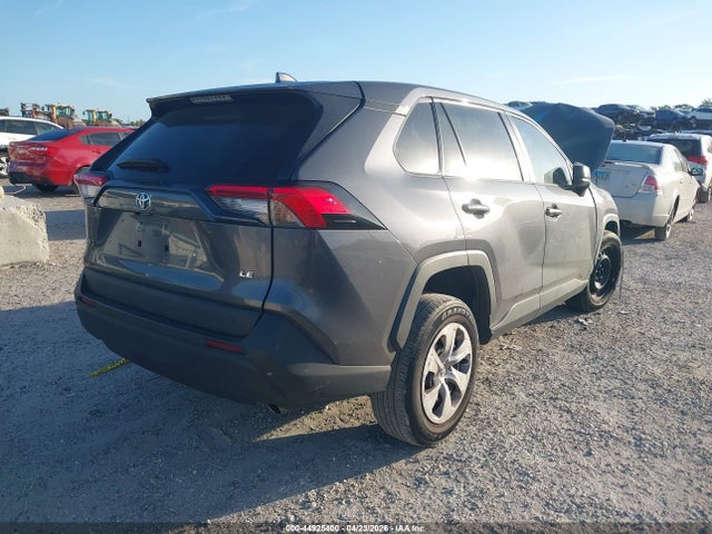 44925400 :رقم المزاد ، 2T3H1RFV7PC230827 vin ، 2023 Toyota Rav4 Le مزاد بيع