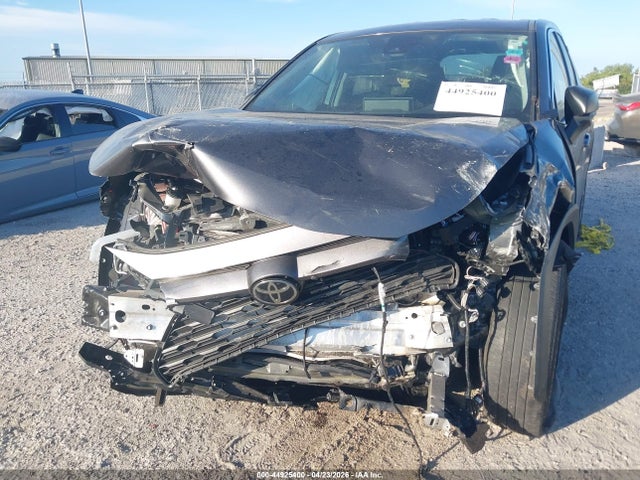 44925400 :رقم المزاد ، 2T3H1RFV7PC230827 vin ، 2023 Toyota Rav4 Le مزاد بيع