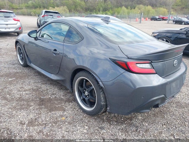 Aukcja sprzedaży 2022 Toyota Gr86 Premium, vin: JF1ZNBF11N8751434, numer aukcji: 44925402