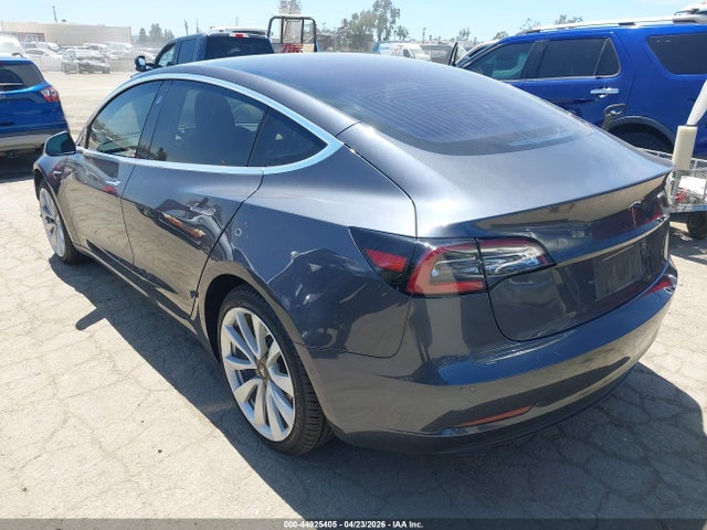 Aukcja sprzedaży 2018 Tesla Model 3 Long Range/mid Range, vin: 5YJ3E1EA2JF009470, numer aukcji: 44925405