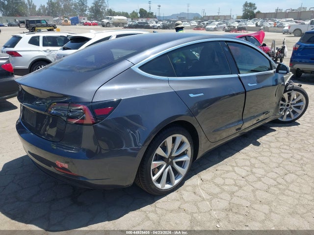 Aukcja sprzedaży 2018 Tesla Model 3 Long Range/mid Range, vin: 5YJ3E1EA2JF009470, numer aukcji: 44925405