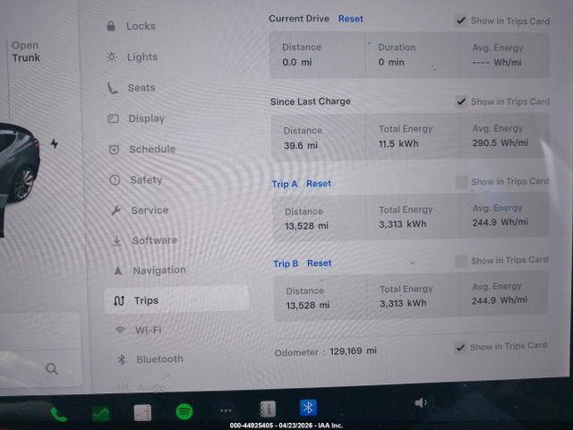 Aukcja sprzedaży 2018 Tesla Model 3 Long Range/mid Range, vin: 5YJ3E1EA2JF009470, numer aukcji: 44925405