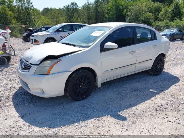 Продаж на аукціоні авто 2012 Nissan Sentra 2.0 S, vin: 3N1AB6AP7CL702677, номер лоту: 44925406