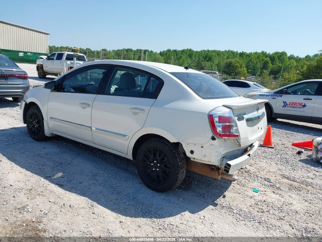 Продаж на аукціоні авто 2012 Nissan Sentra 2.0 S, vin: 3N1AB6AP7CL702677, номер лоту: 44925406