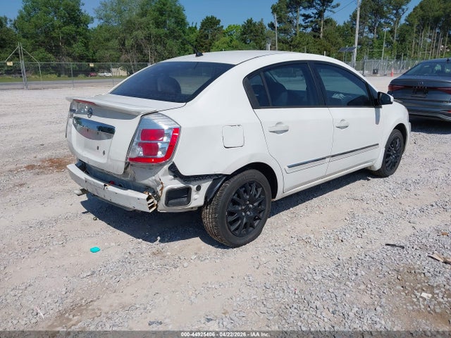 Продаж на аукціоні авто 2012 Nissan Sentra 2.0 S, vin: 3N1AB6AP7CL702677, номер лоту: 44925406