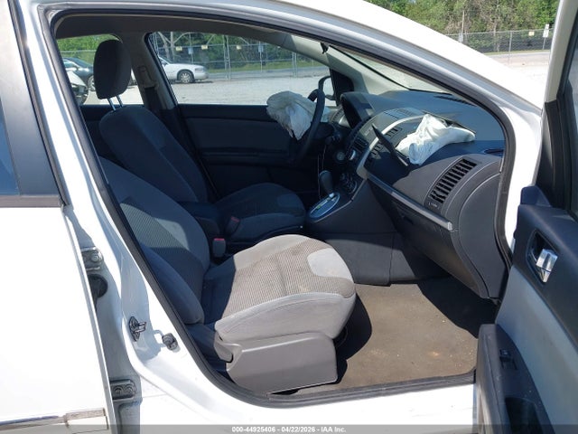 Продаж на аукціоні авто 2012 Nissan Sentra 2.0 S, vin: 3N1AB6AP7CL702677, номер лоту: 44925406