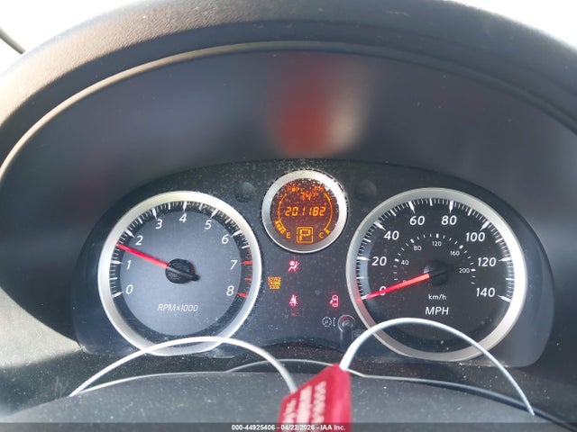 Продаж на аукціоні авто 2012 Nissan Sentra 2.0 S, vin: 3N1AB6AP7CL702677, номер лоту: 44925406