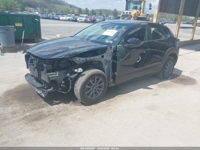 44925407 :رقم المزاد ، 3MVDMBAL3NM450156 vin ، 2022 Mazda Cx-30 2.5 S مزاد بيع