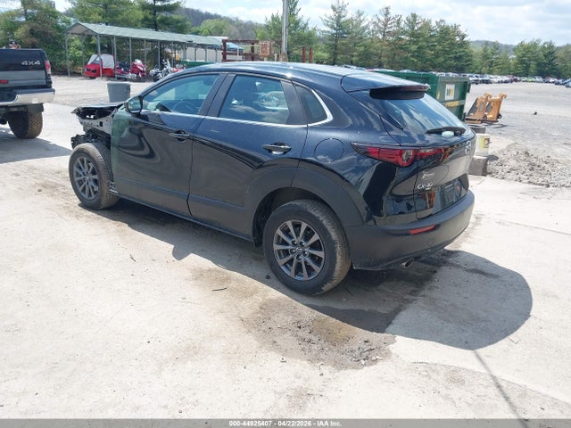 44925407 :رقم المزاد ، 3MVDMBAL3NM450156 vin ، 2022 Mazda Cx-30 2.5 S مزاد بيع