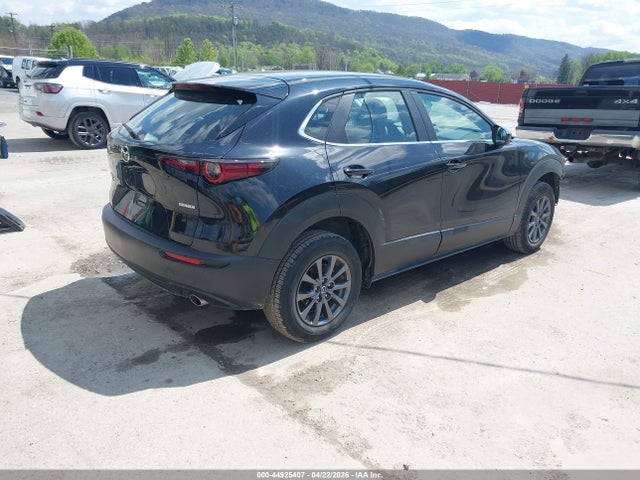 44925407 :رقم المزاد ، 3MVDMBAL3NM450156 vin ، 2022 Mazda Cx-30 2.5 S مزاد بيع