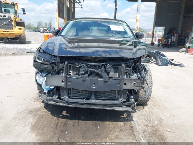 44925407 :رقم المزاد ، 3MVDMBAL3NM450156 vin ، 2022 Mazda Cx-30 2.5 S مزاد بيع