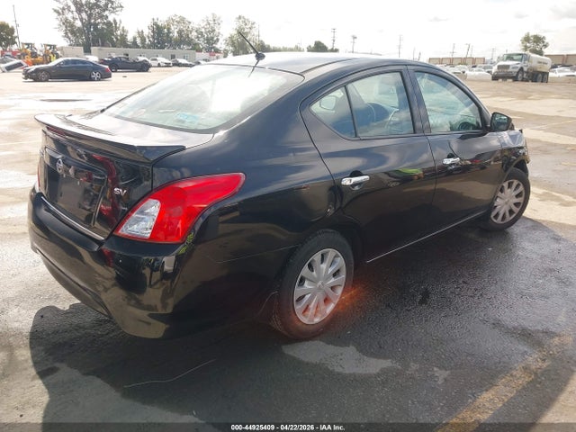 3N1CN7AP9HL811249 Nissan Versa 1.6 Sv