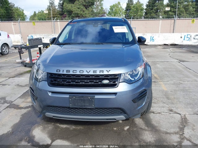 SALCP2RX2JH757725 Land Rover Discovery Sport Se