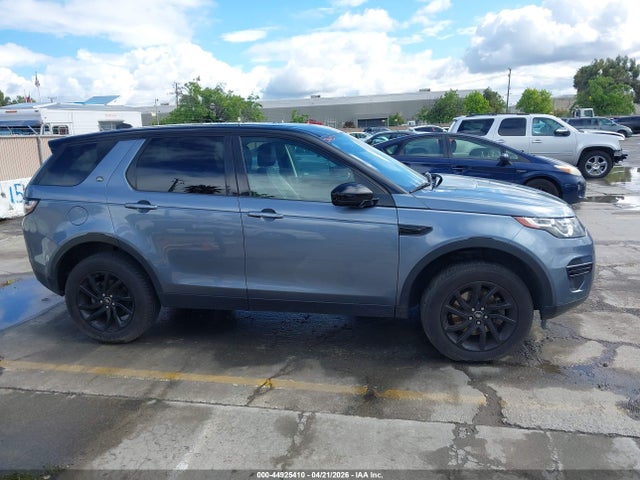 SALCP2RX2JH757725 Land Rover Discovery Sport Se