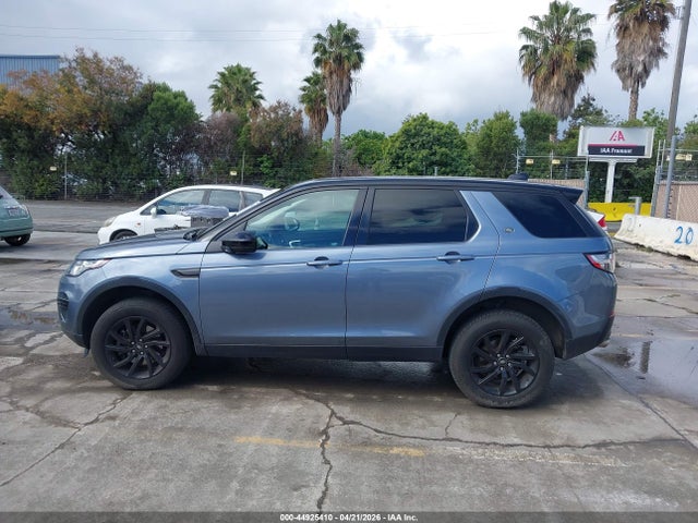 SALCP2RX2JH757725 Land Rover Discovery Sport Se