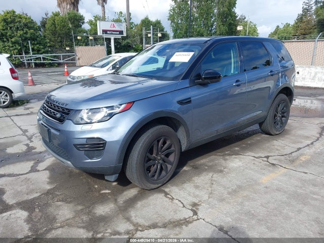 SALCP2RX2JH757725 Land Rover Discovery Sport Se